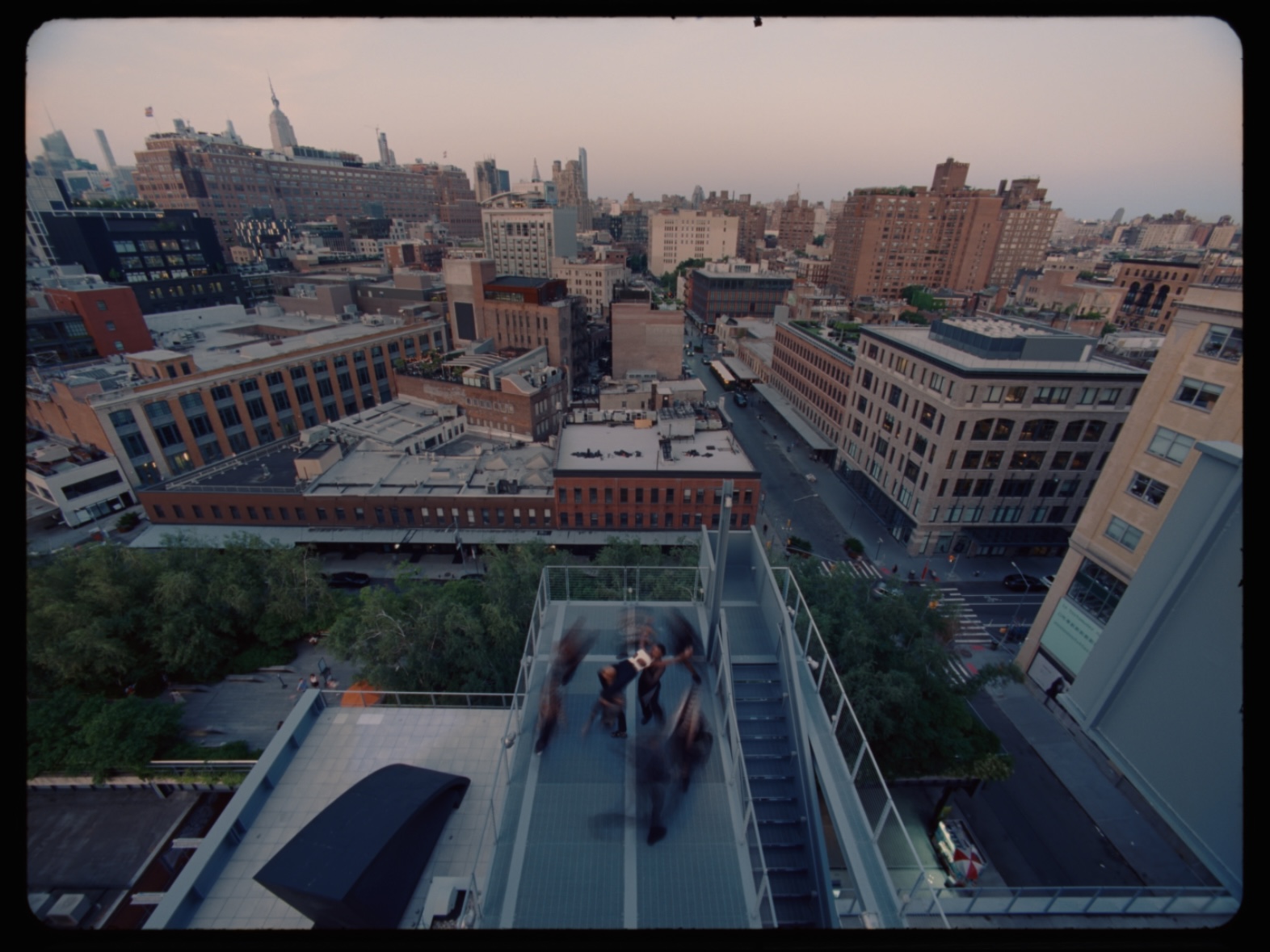 Alvin Ailey x The Whitney Museum still 6