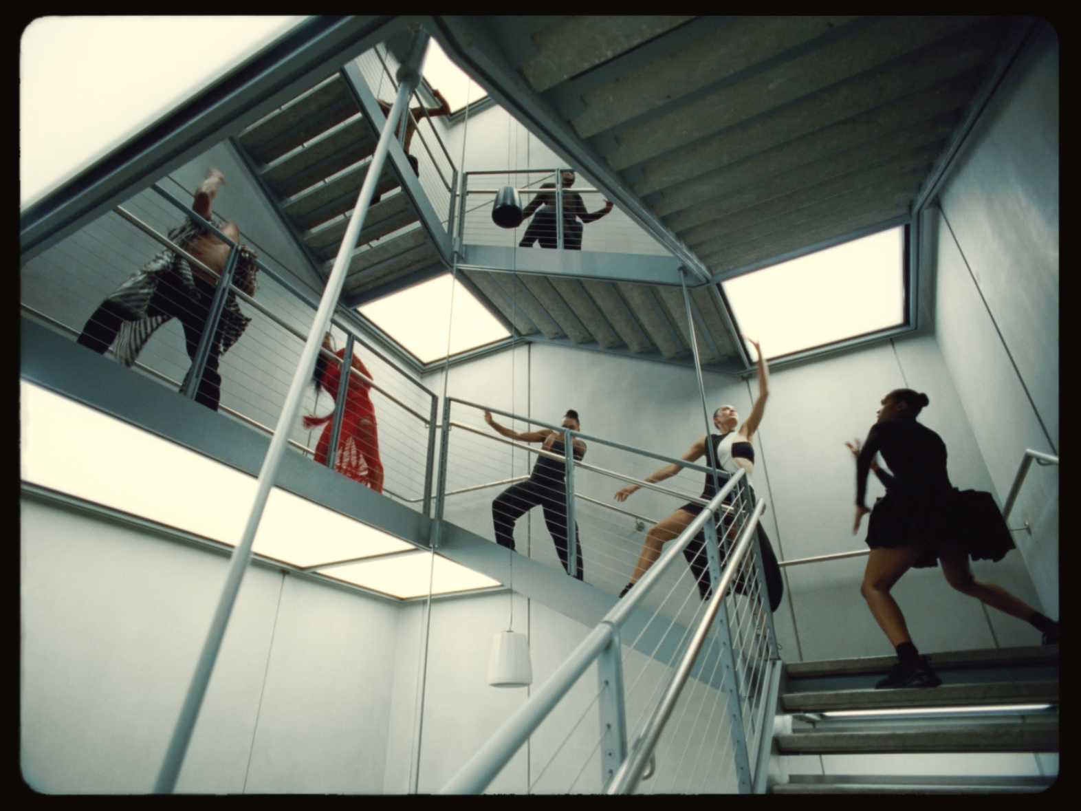 Alvin Ailey x The Whitney Museum still 3