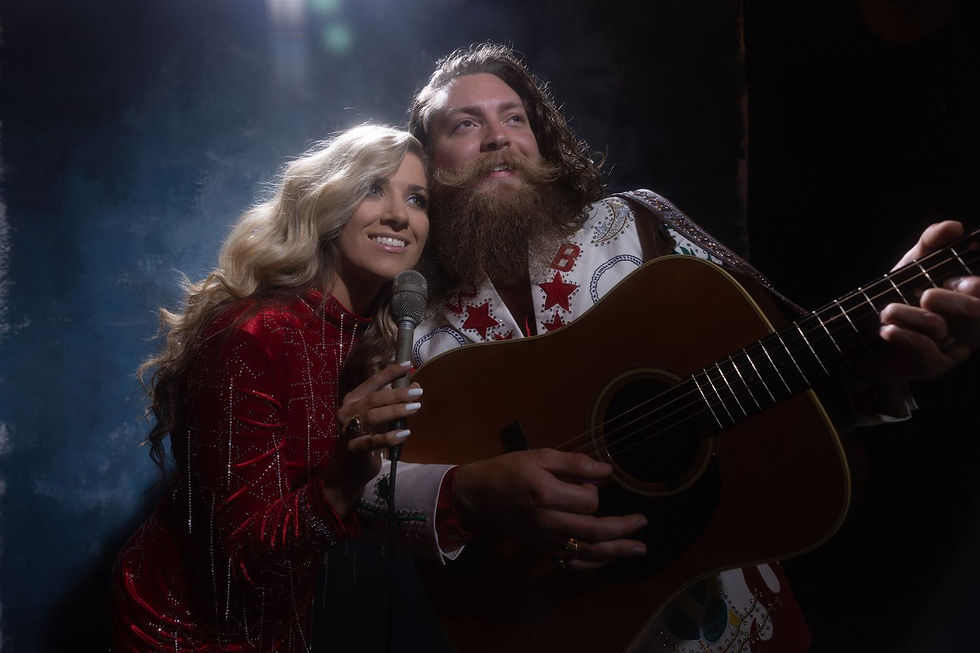 Forever George & Tammy 