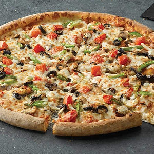 Vegetarian Pizza