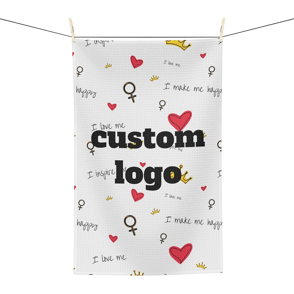 Thumbnail: bulk wedding favors-custom dish towel-custom family recipe-custom gift for her-customizable towel-custom kitchen gift