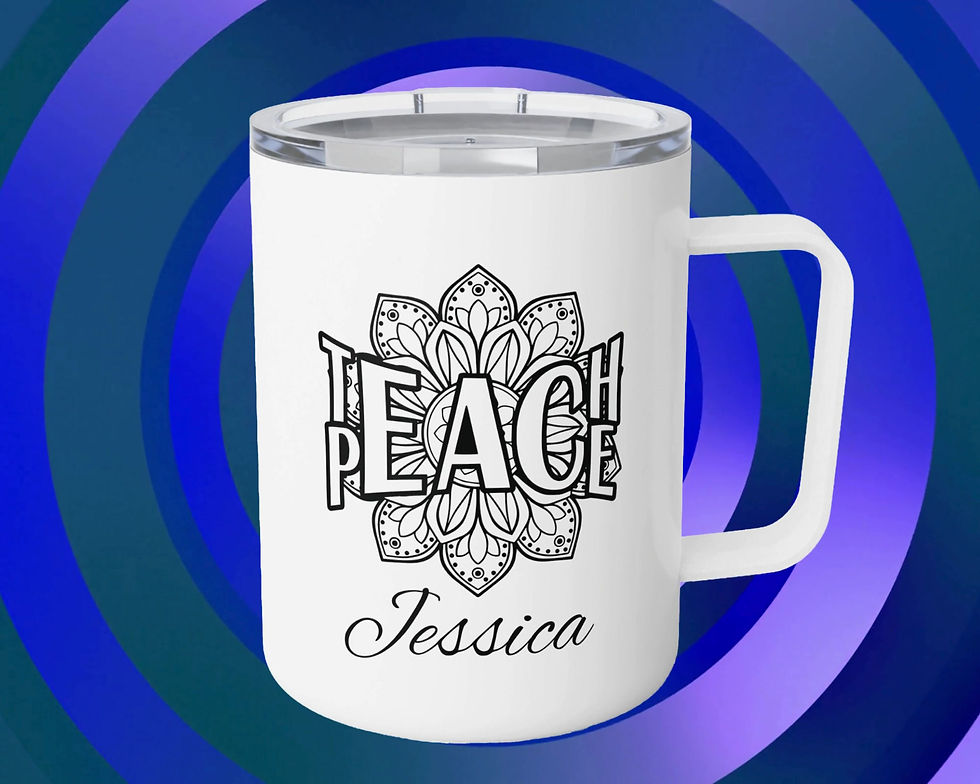 Thumbnail: teacher mug-mug for teacher-gift mug for teacher-personalized teacher-teacher gift-teacher thank you-nursery thank you