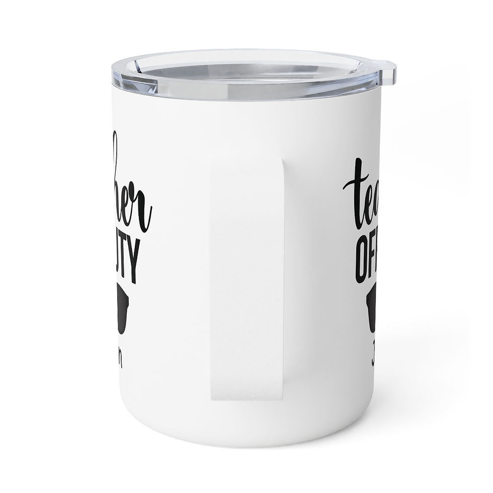 Thumbnail: teacher mug-mug for teacher-gift mug for teacher-personalized teacher-teacher gift-teacher thank you-nursery thank you