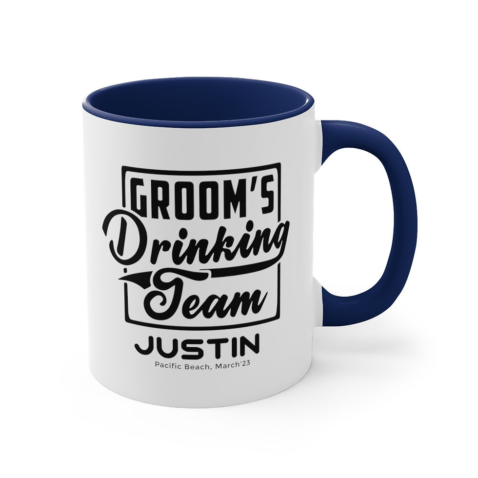 Thumbnail: Personalized-Groomsmen Gift-Groomsmen Gifts-Groomsmen Coffee Mug-Custom Coffee Mug-Best Man Gift-Gift for Best Man