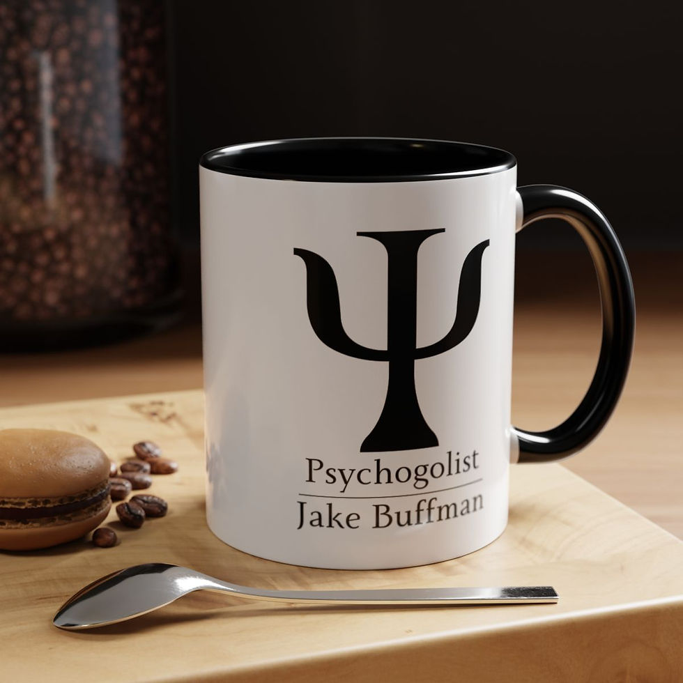 Thumbnail: Custom Psychologist Mug-psychologist gift-custom mug-personalized mug-d-Psych Gift-custom name mug-Psychology Student gift