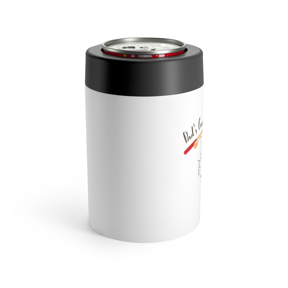 Thumbnail: dad birthday gift-new dad gift-engraved tumbler dad-personalized dad mug-dad can coolers-dad can holders- dad custom tumbler
