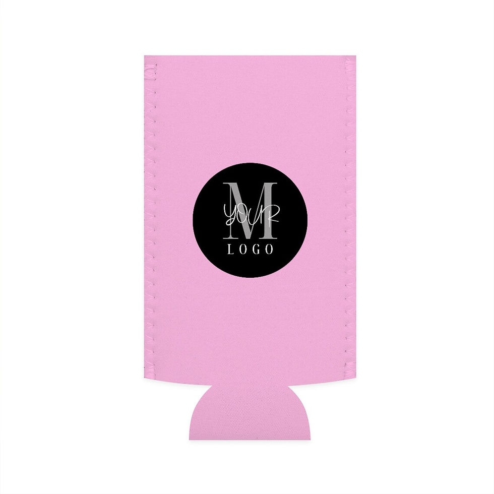 Thumbnail: business logo gift,can cooler sleeve,company gift,custom beer sleeve,custom can sleeve,custom company gifts,custom logo gift,