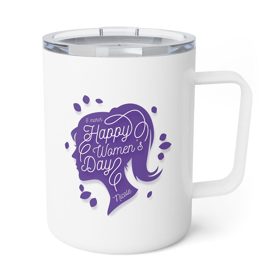 Thumbnail: Gift for Womens-Gift for Mothers-womens day gift-womens day mug-mug for womens-Womens History Month-Femenist mug-march 8 mug
