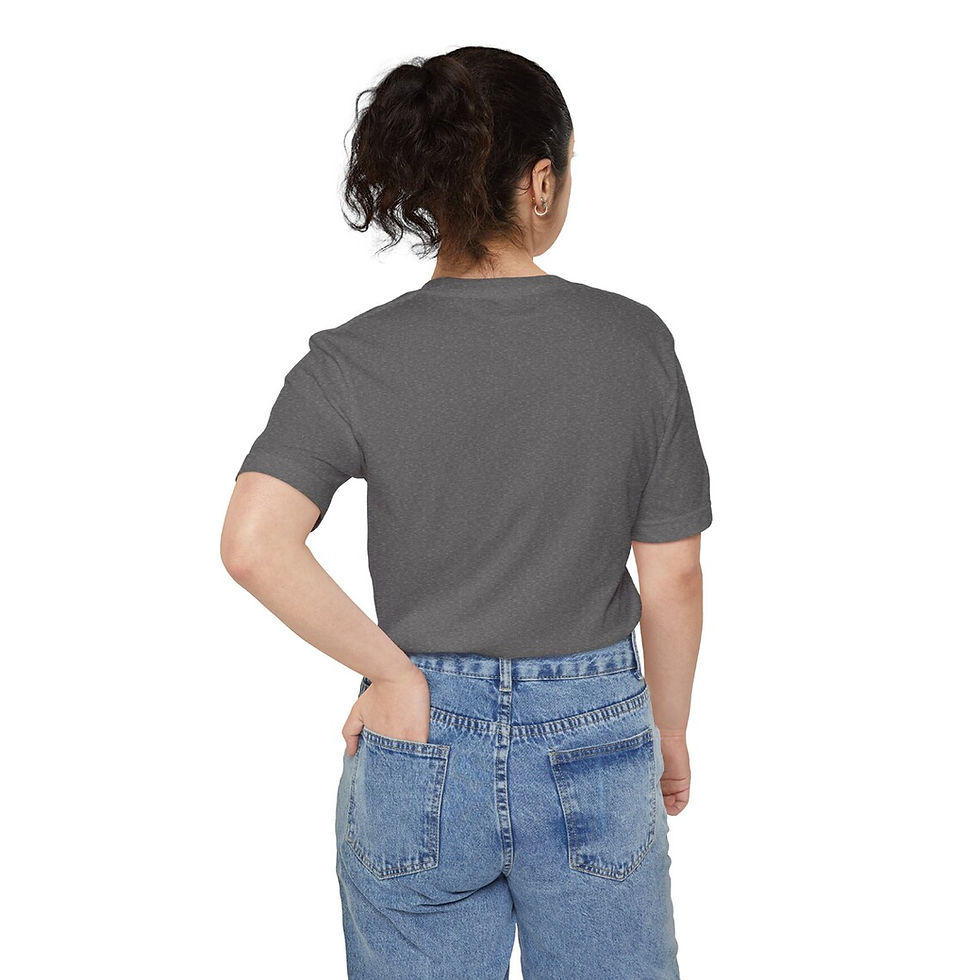 Thumbnail: Custom Women Pocket Tee Shirt | Personalized Birthday Tshirt, Custom Logo Tee