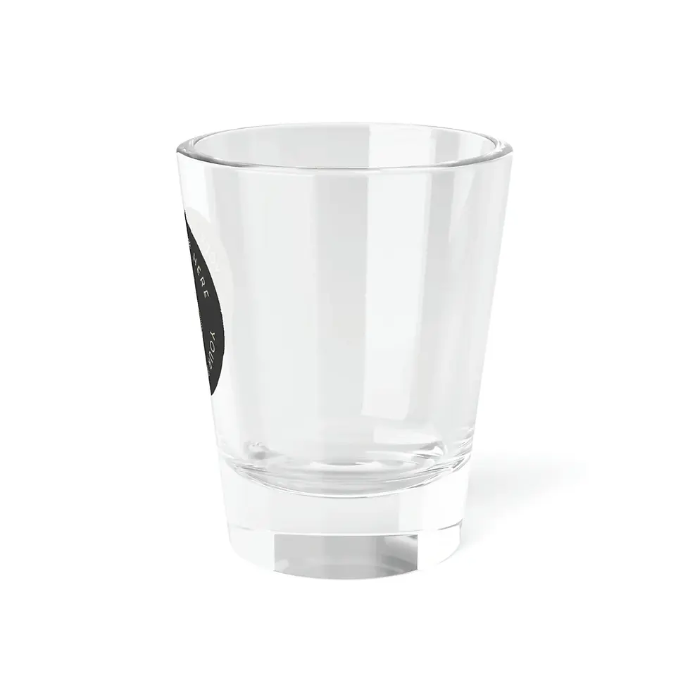 Thumbnail: Custom Shot Glasses 1.5oz | Personalized Shot Glasses | Custom Logo Shot Glasses