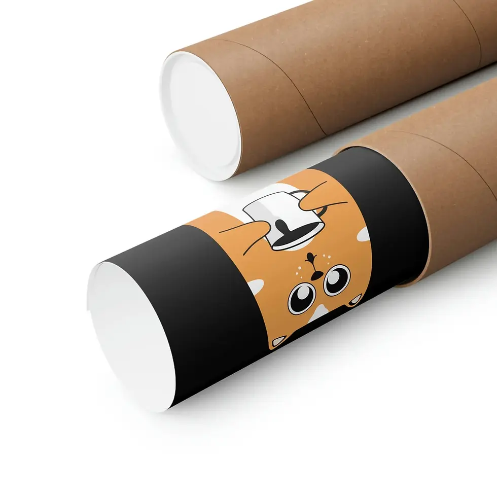 Thumbnail: Custom Design Posters | Premium Matte Room Indoor Decor Posters