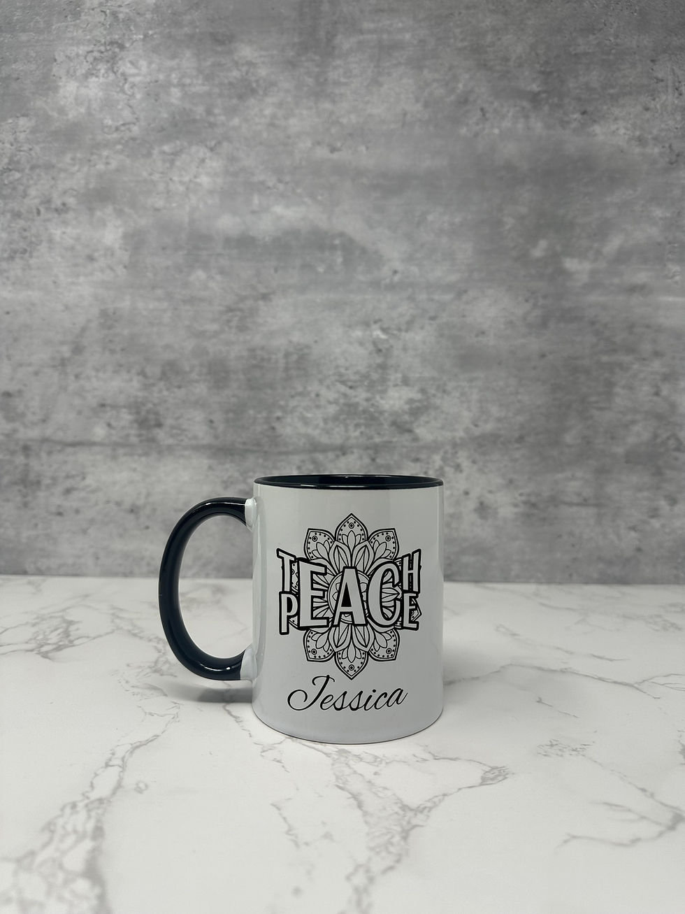Thumbnail: teacher mug-mug for teacher-gift mug for teacher-personalized teacher-teacher gift-teacher thank you-nursery thank you