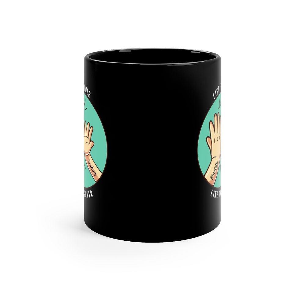Thumbnail: dad and daughter-Dad Gifts- Gifts from Daughter-Funny Dad Gift-Dad Gift Idea- Father's Day Gift-Dad Birthday Gift