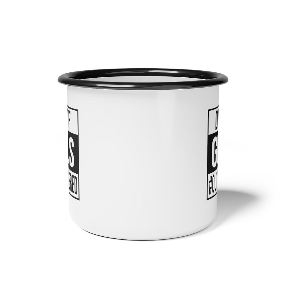 Thumbnail: outnumbered dad mug- funny dad of girls- coffee mug for dad-dad gifts-dad mugs-dad of girls gift- dad of girls mug