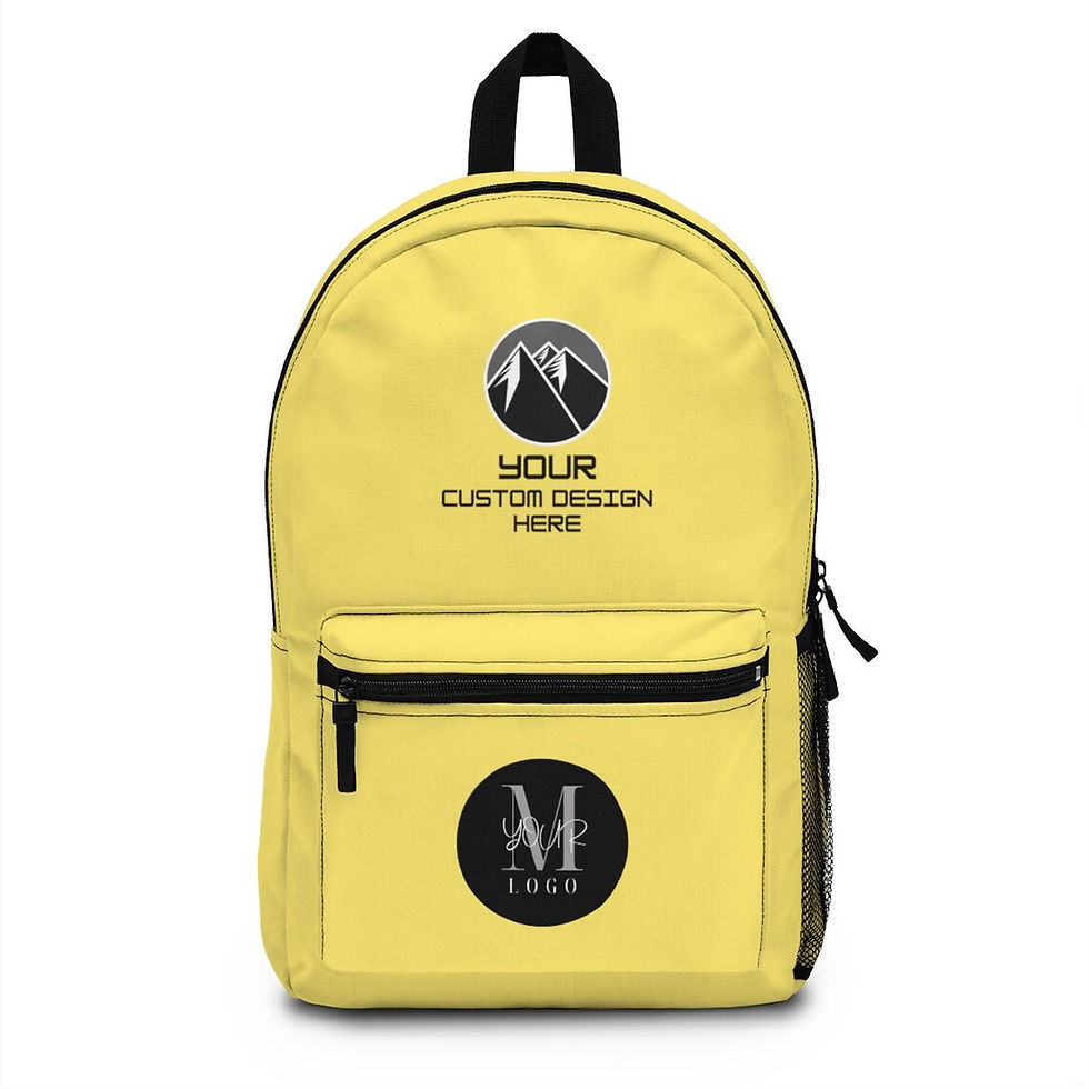 Thumbnail: business logo bag,client gift,custom backpack,custom logo bag,custom travel bag,employee gift,laptop backpack,lightweight bac
