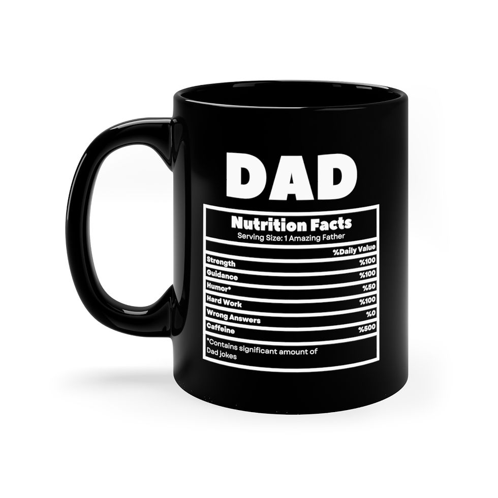 Thumbnail: Customized Mug- Gift For dad-christmas gift- fathers day gift-gift ideas for dad-Gift For daddy-Personalized gift