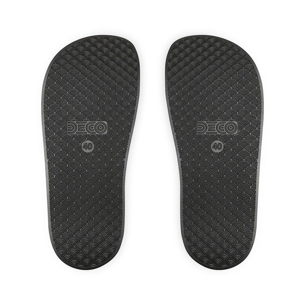 Thumbnail: Custom Women Slide Sandals | Women's Beach Flip Flop | Women's Flip Flops