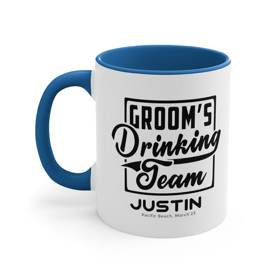 Thumbnail: Personalized-Groomsmen Gift-Groomsmen Gifts-Groomsmen Coffee Mug-Custom Coffee Mug-Best Man Gift-Gift for Best Man