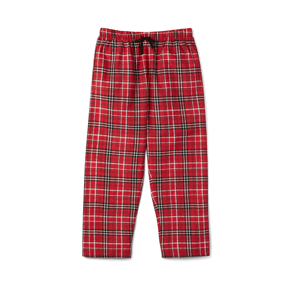Thumbnail: sleep and loungewear-cotton pajamas-gift for him-men outfit-men's pajama set-sleepwear-men's clothing-cotton pajamas