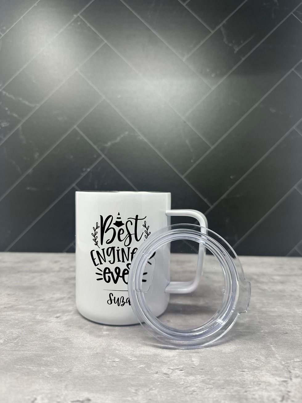 Thumbnail: engineer mug-engineer gift-future engineer-gift mug-custom mug-custom engineer mug-personalized mug-gift for engineer