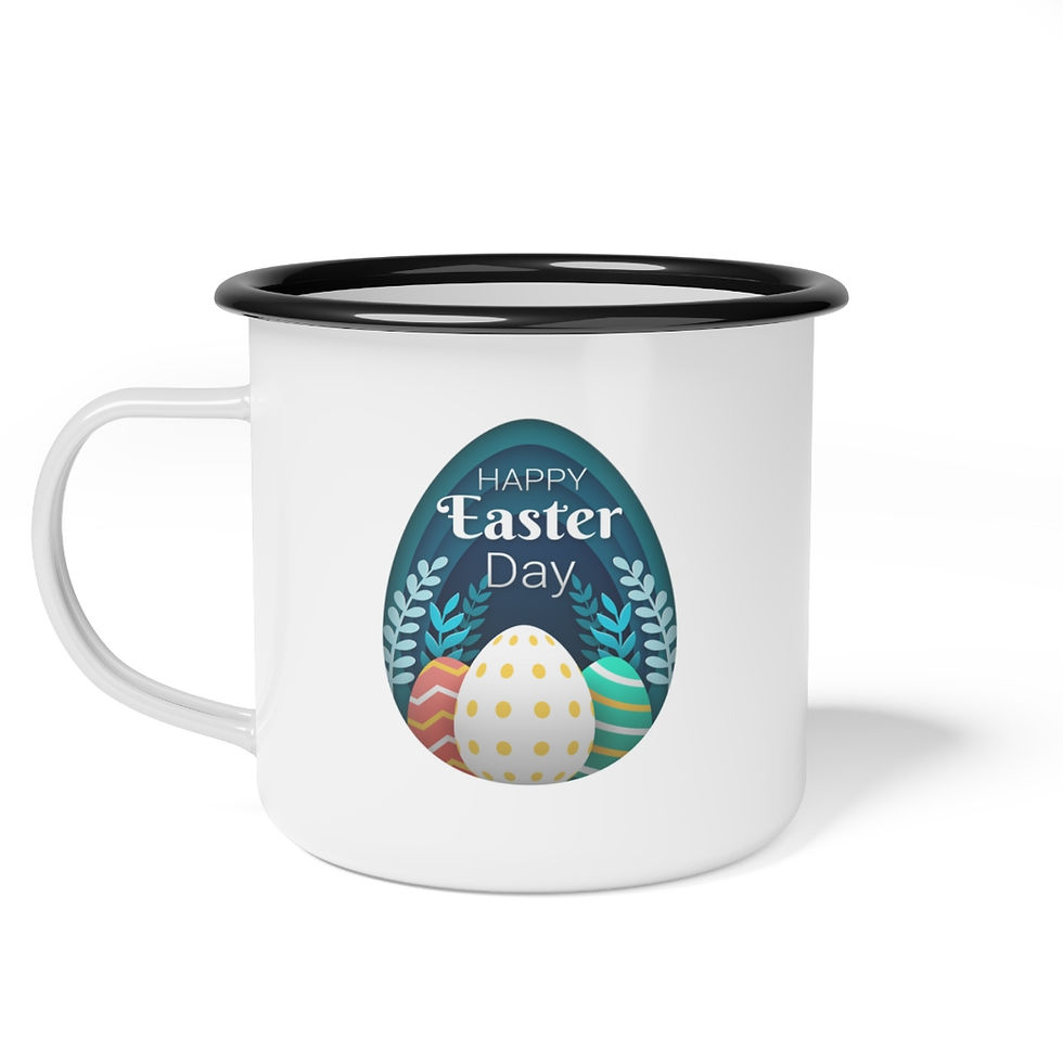 Thumbnail: easter mug-happy easter mug-easter coffee mug-easter mugs-easter coffee mugs-easter bunny mug-easter decor-easter gift