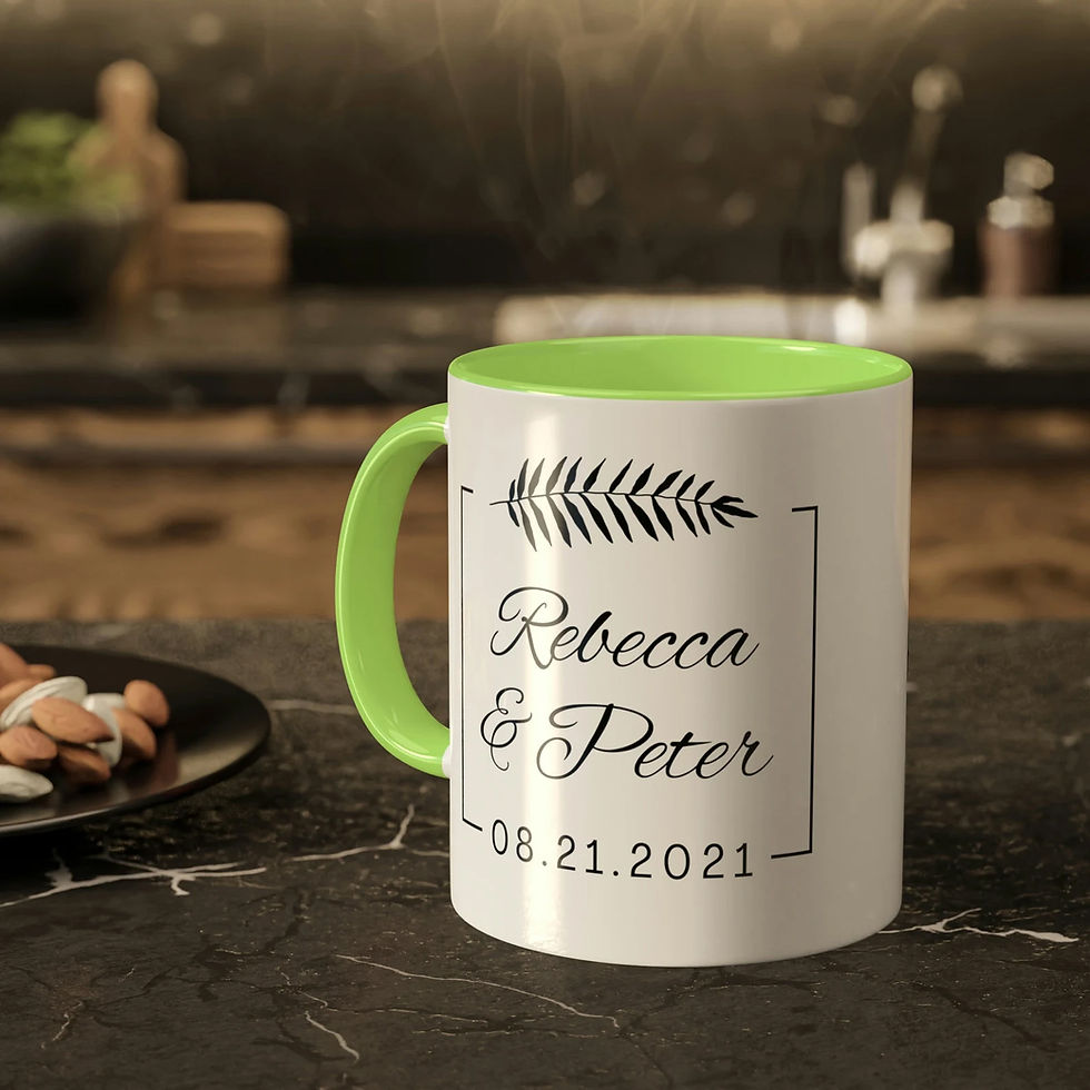 Thumbnail: wedding mug-personalized gift-custom gift-Bridesmaid Mug-Maid of Honor Mug-Bridal mug-enamel camp mug-Bridal Shower Gift