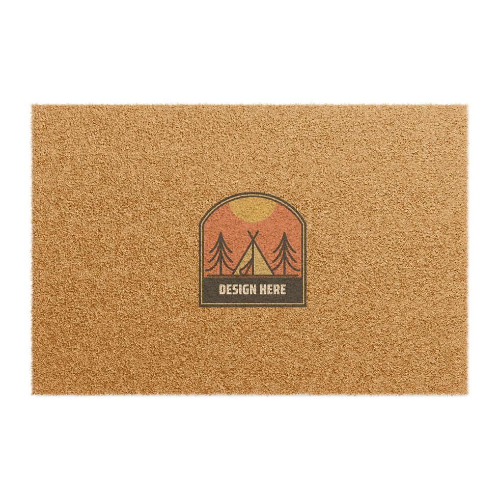 Thumbnail: custom business-custom design mat-custom door mat-design doormat-design door mat-gifts for her-gifts for him