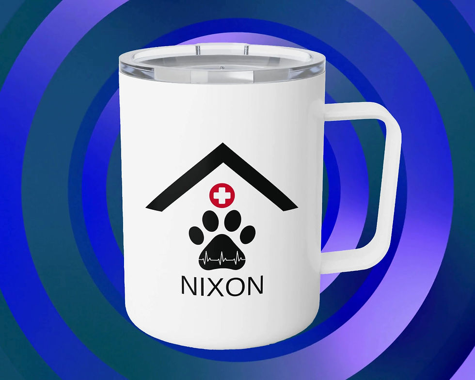 Thumbnail: veterinarian gift-veterinary mug-custom mug-personalized mug-custom name mug-vet gift-gift for veterinarian-vet gift idea