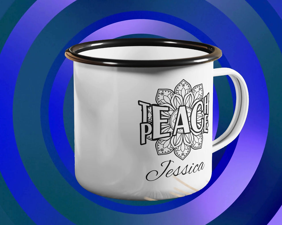 Thumbnail: teacher mug-mug for teacher-gift mug for teacher-personalized teacher-teacher gift-teacher thank you-nursery thank you