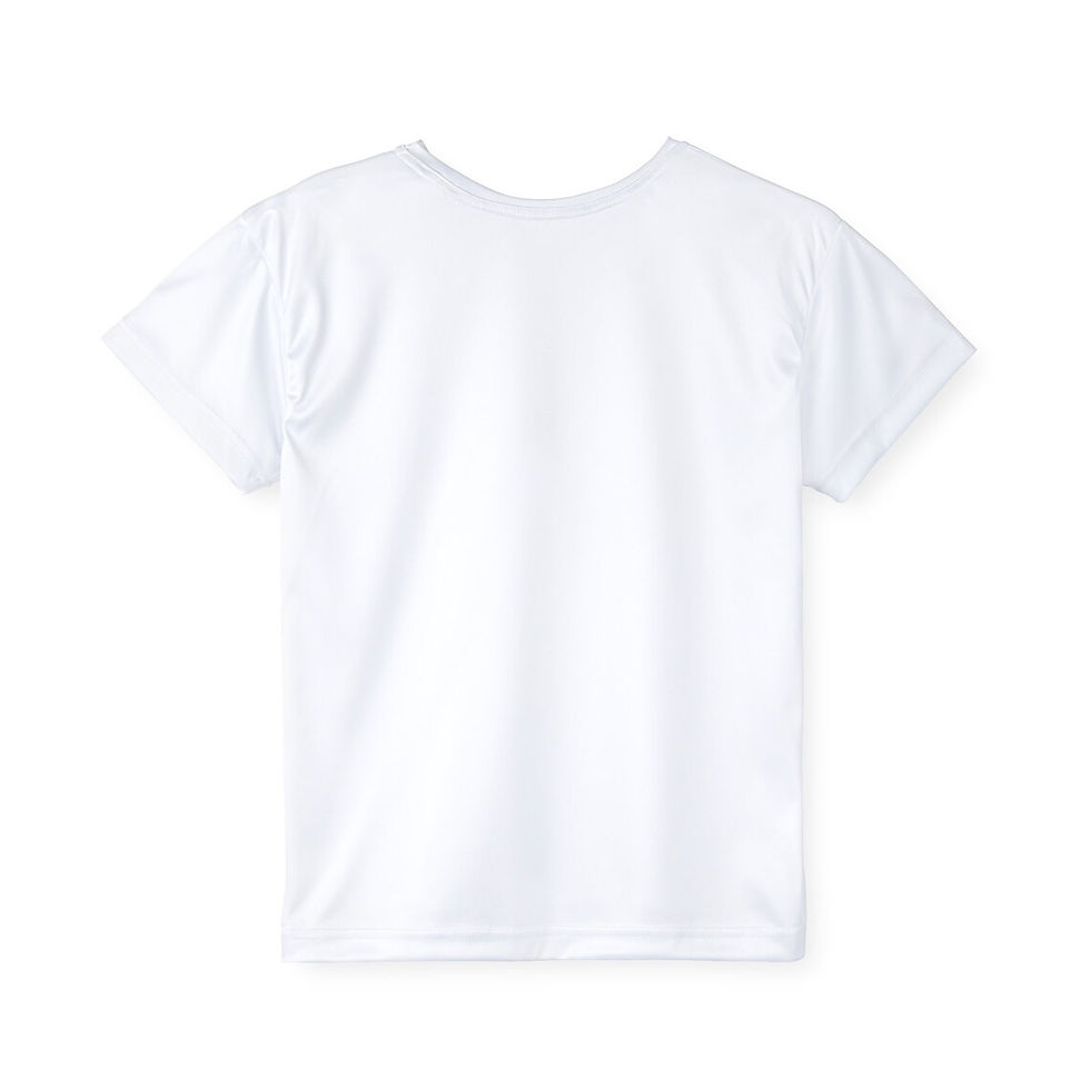 Thumbnail: Custom Kids Sports T-Shirt | Personalized Jersey For Kids , Birthday Gift