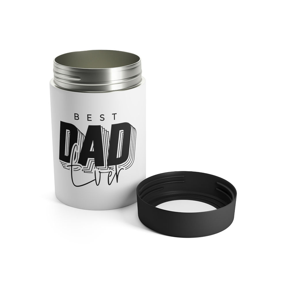 Thumbnail: dad custom tumbler-dad can holders-dad custom gifts-father personalized-dad  personalized-engraved tumbler dad-papa bear