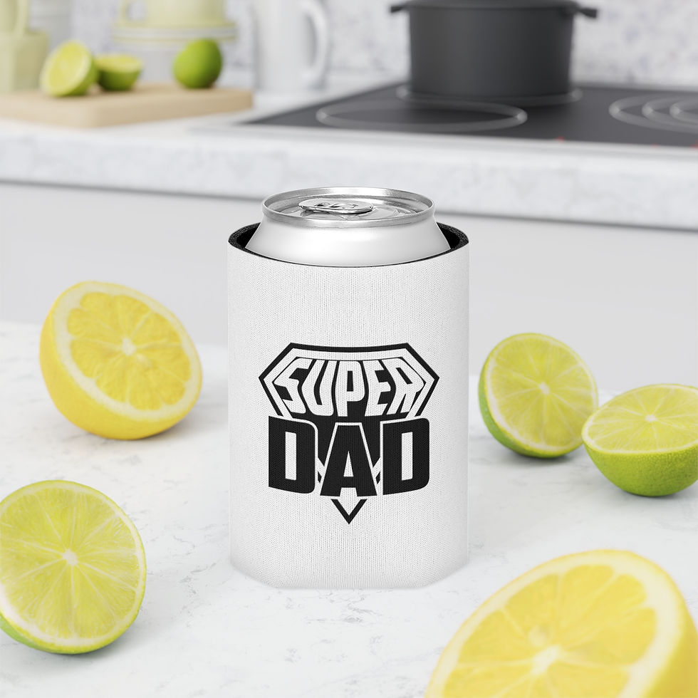 Thumbnail: dad birthday gift-dad can coolers-dad can holders-dad custom gifts-dad custom tumbler-dad mug-dad personalized
