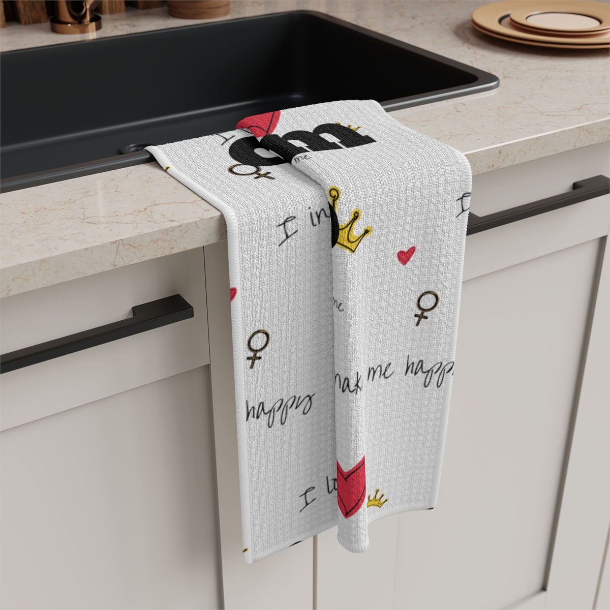 bulk wedding favors-custom dish towel-custom family recipe-custom gift for her-customizable towel-custom kitchen gift