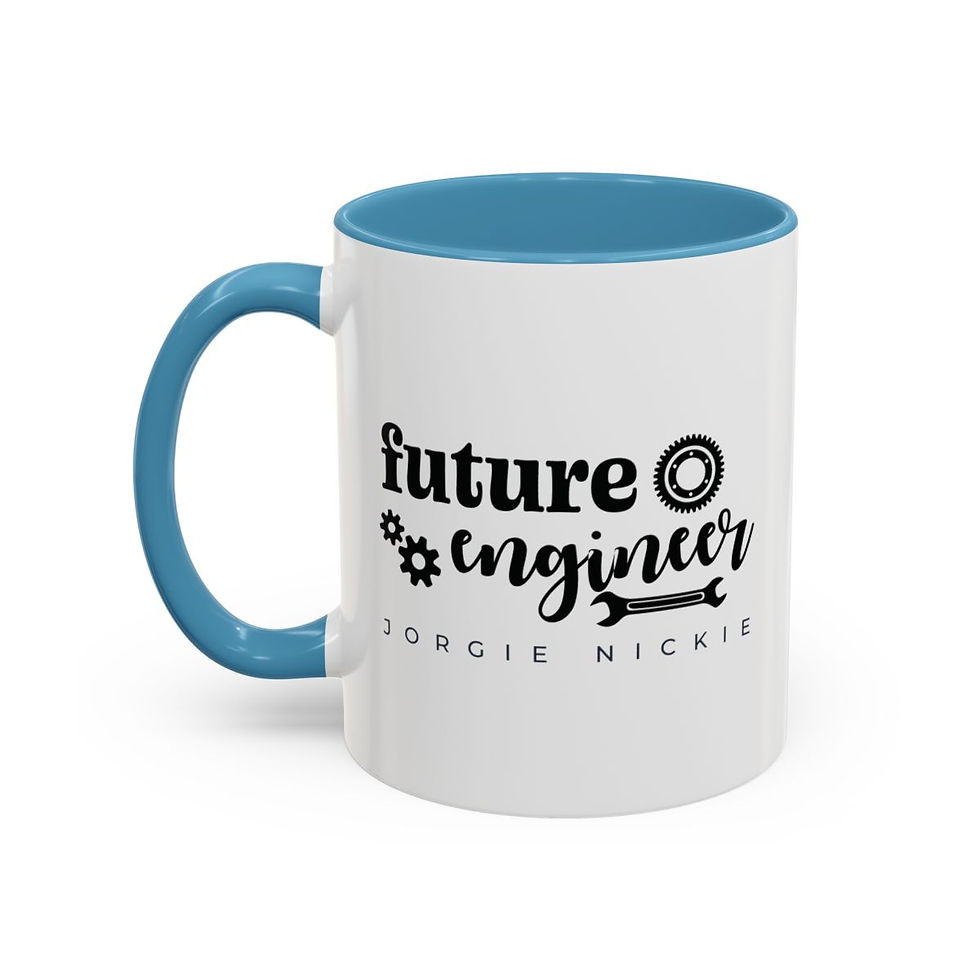 Thumbnail: engineer mug-engineer gift-future engineer-gift mug-custom mug-custom engineer mug-personalized mug-gift for engineer