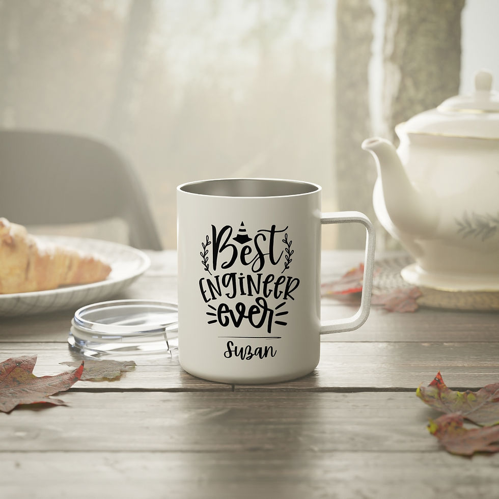 Thumbnail: engineer mug-engineer gift-future engineer-gift mug-custom mug-custom engineer mug-personalized mug-gift for engineer