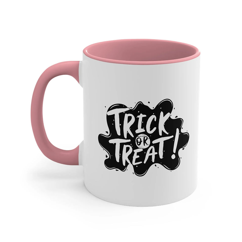 Thumbnail: autumn vibe mug-birthday gift mug-boo lover mug-fall vibes mug-floral fall mug- ghost coffee mug- gift for friend
