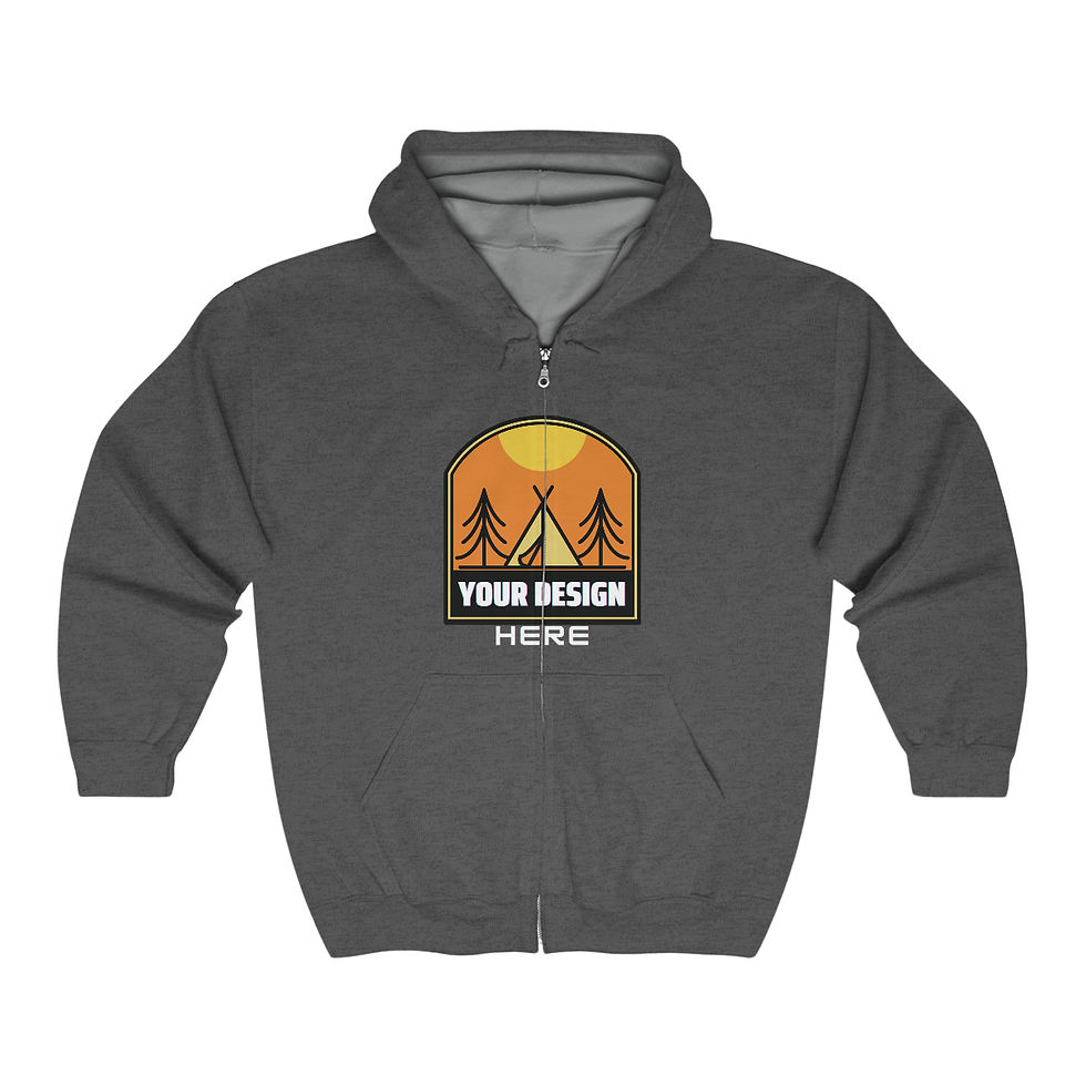 Thumbnail: employee gifts-Custom Logo gifts-customized hoodie-custom unisex hoodie-business logo hoodie-hoodie for event