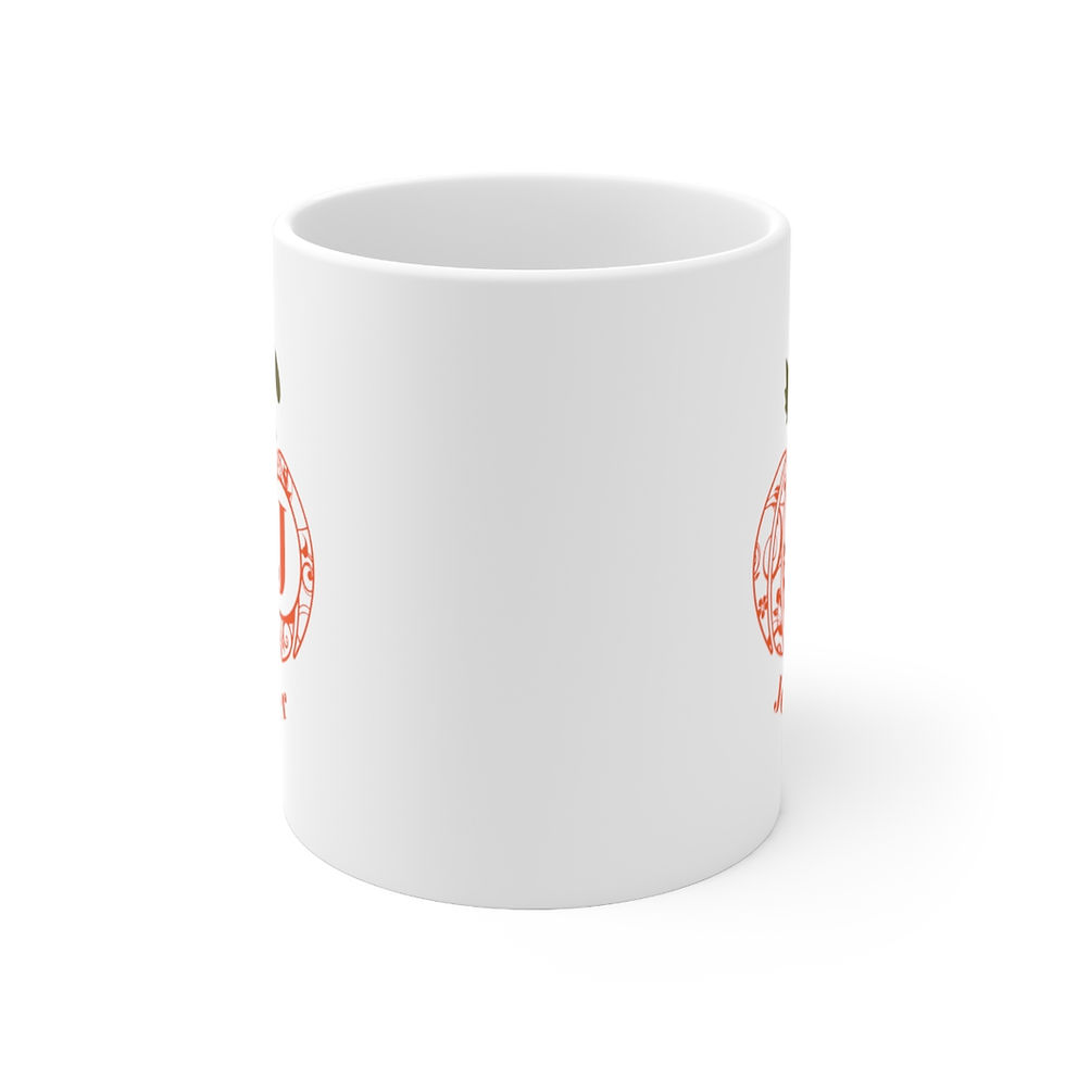Thumbnail: autumn mug-best friend gift-fall mugs-farmhouse mug-funny coffee mug-ghost mug-halloween cups-halloween gifts-halloween mugs