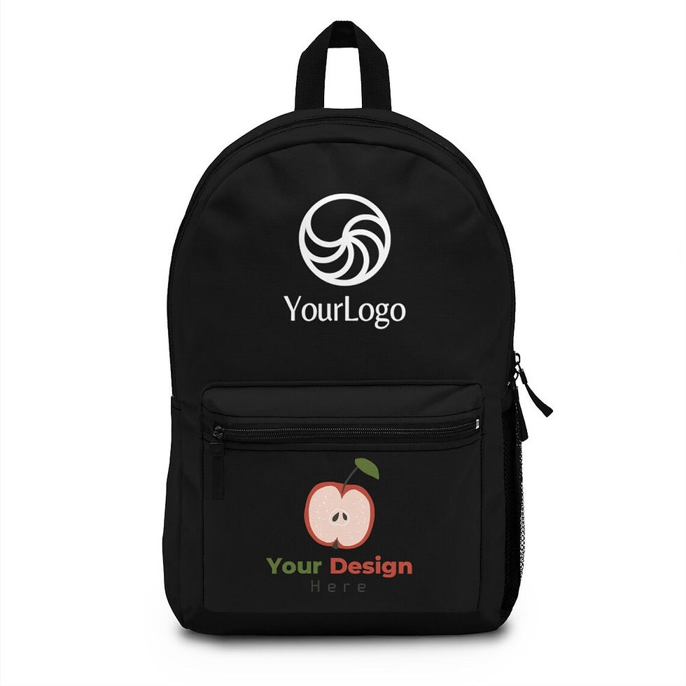 Thumbnail: business logo bag,client gift,custom backpack,custom logo bag,custom travel bag,employee gift,laptop backpack,lightweight bac