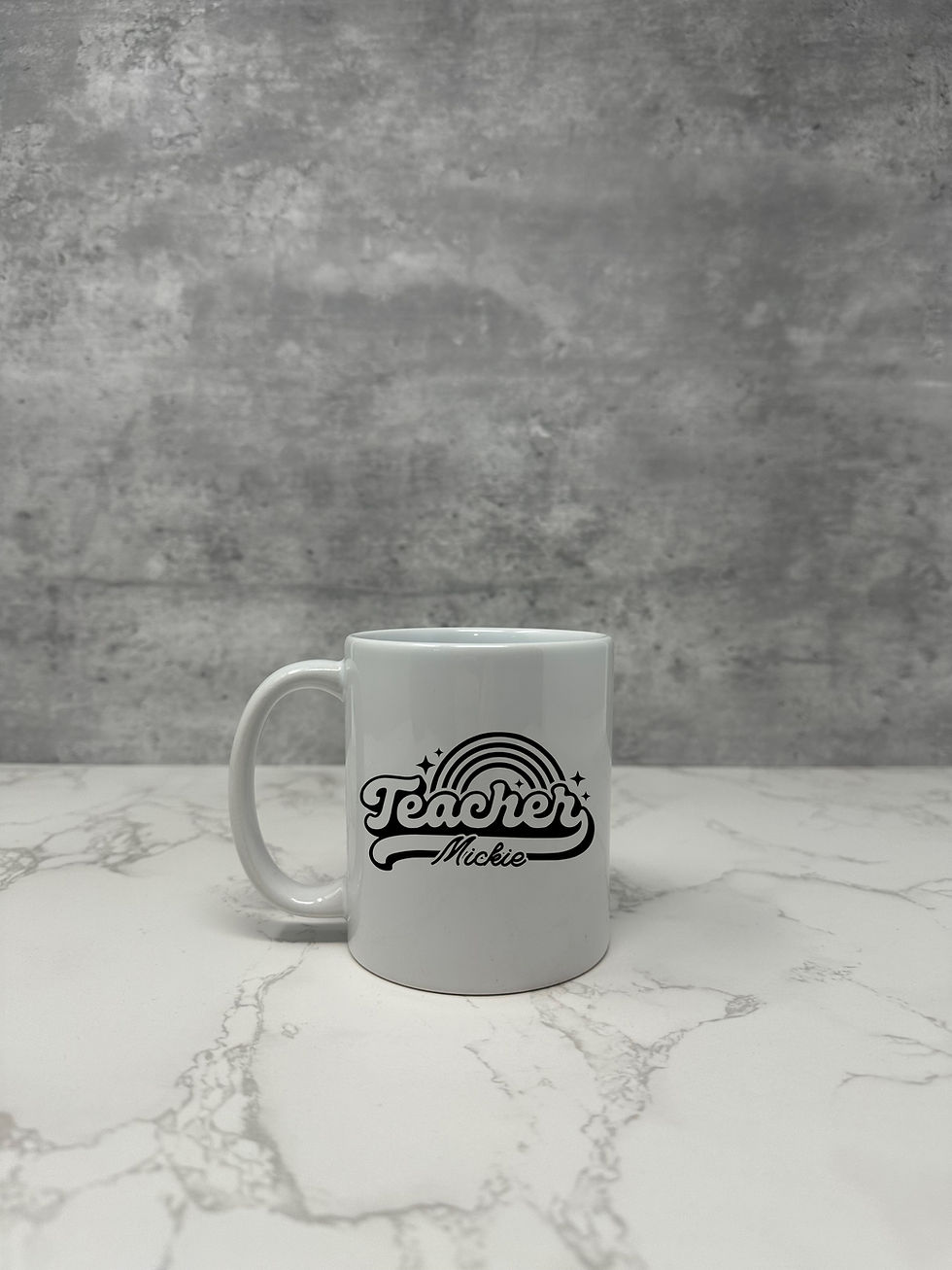 Thumbnail: teacher mug-mug for teacher-gift mug for teacher-personalized teacher-teacher gift-teacher thank you-nursery thank you