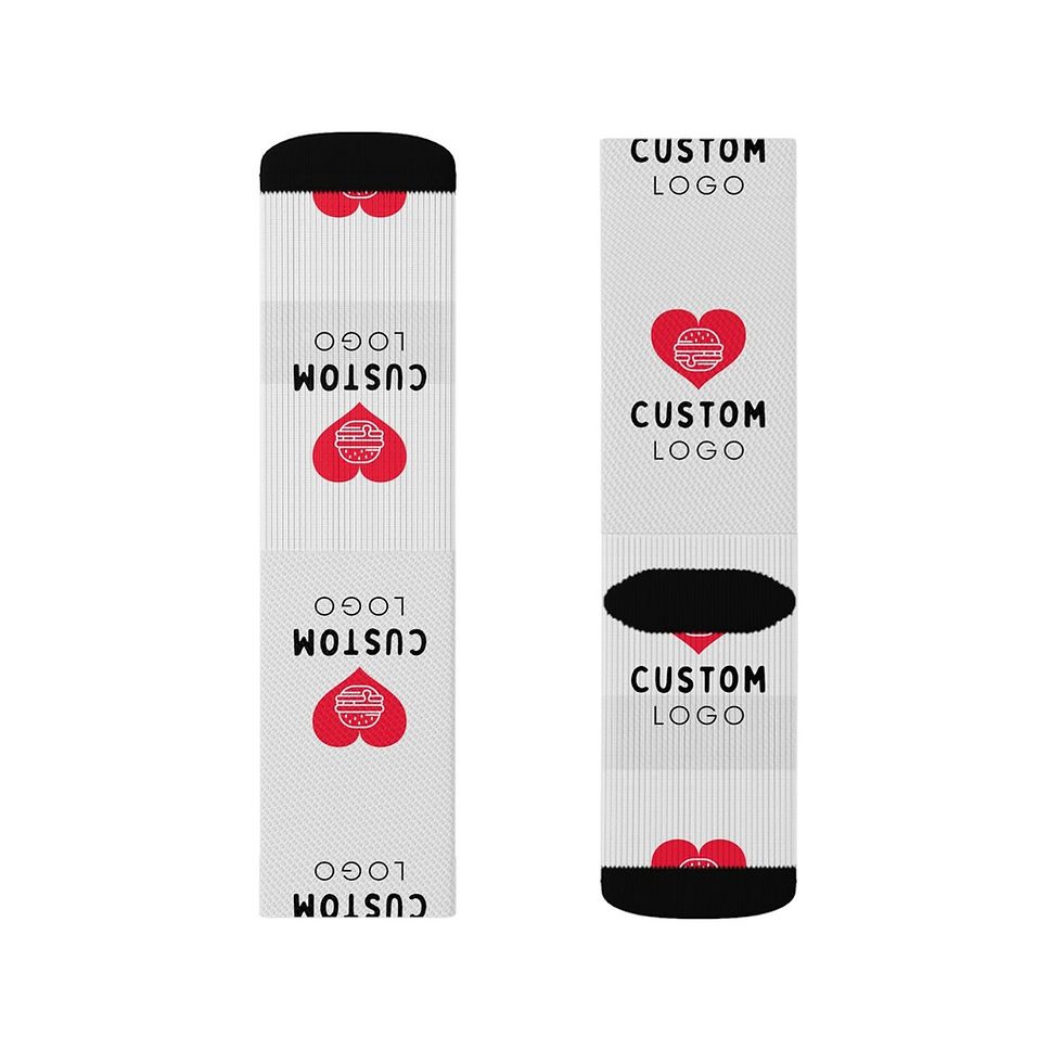 Thumbnail: custom cat socks,custom design socks,custom dog socks,custom face socks,custom funny gifts,custom funny socks,custom logo