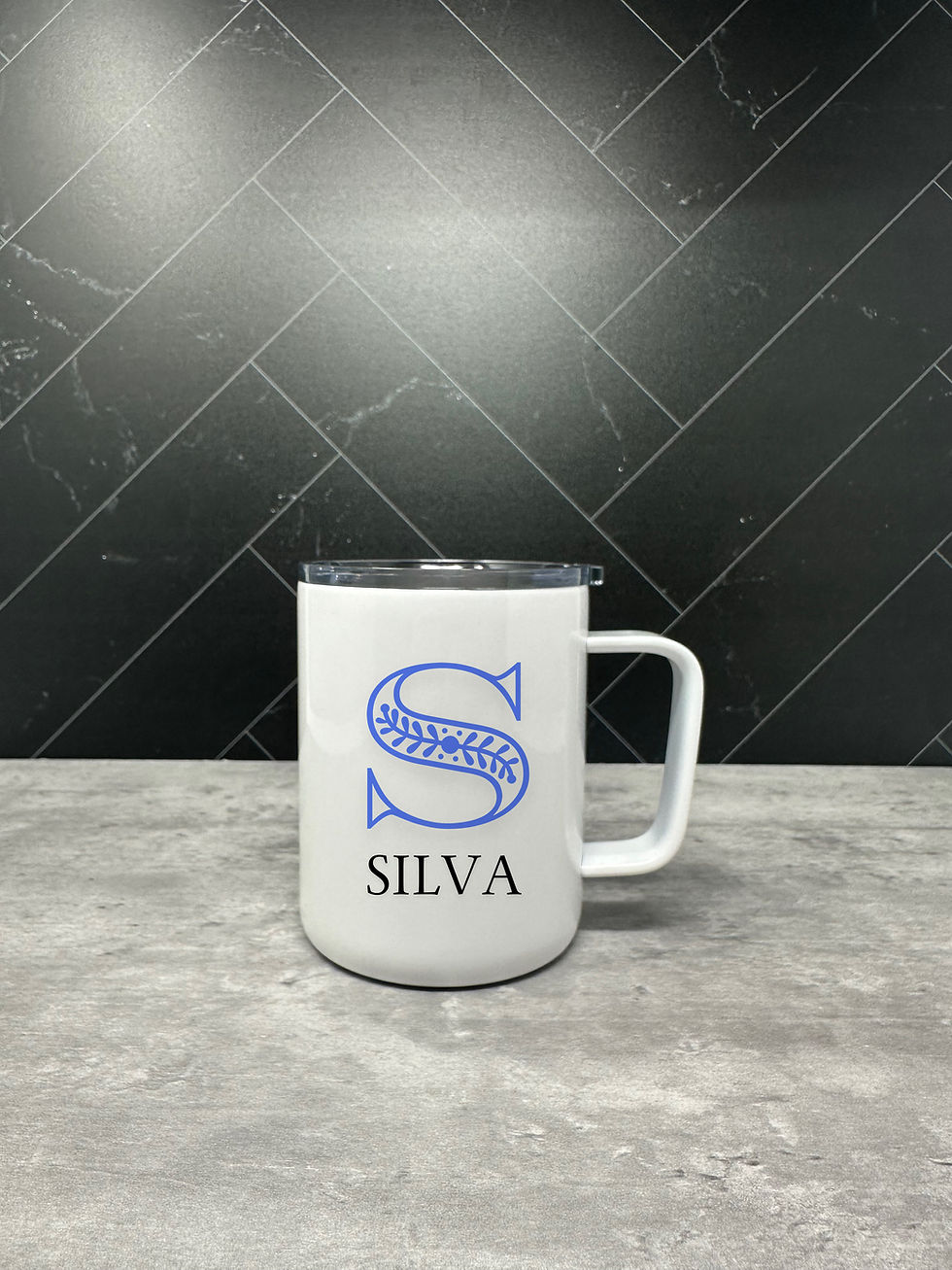 Thumbnail: personalized name mug-name mug-custom mug-gift for her-gift for him-birthday gift-gift idea-personalized gift-initial mug