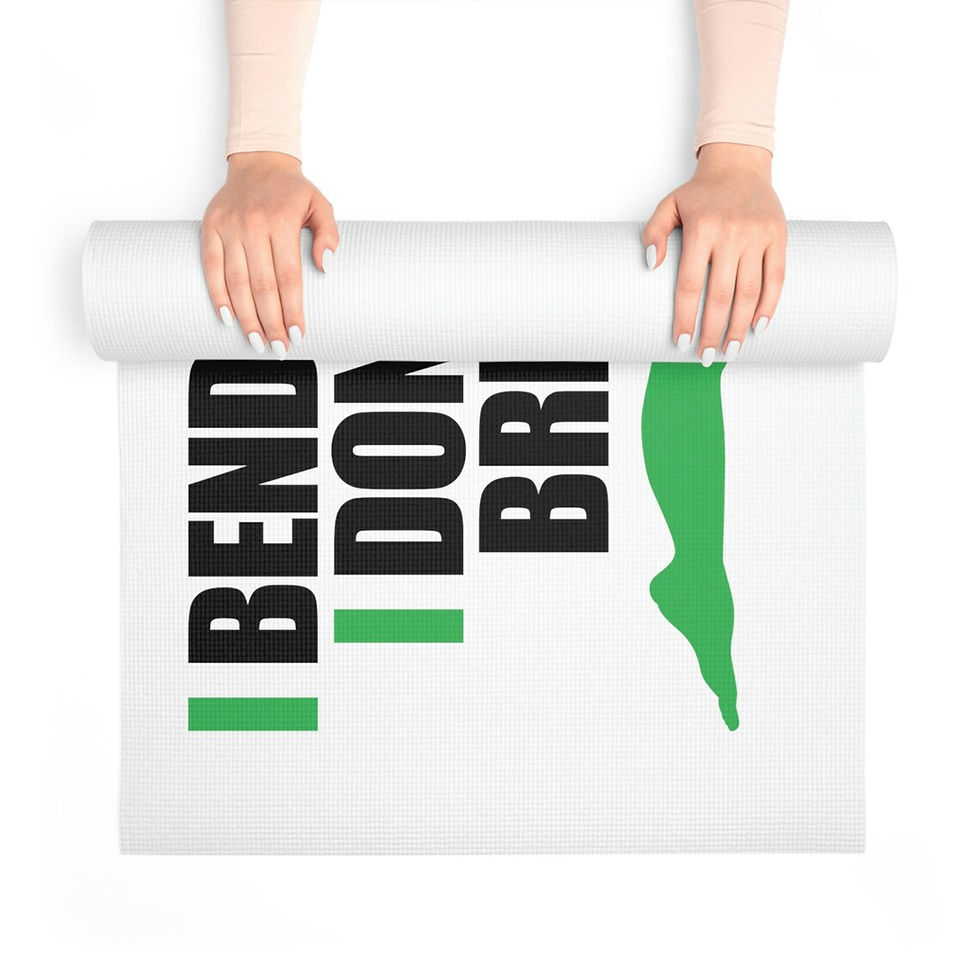 Thumbnail: Custom Foam Yoga Mat | Gifts For Her, Yoga Accessories, Yoga, Yoga Lovers