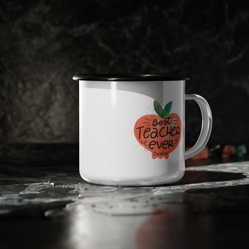 Thumbnail: teacher mug-mug for teacher-gift mug for teacher-personalized teacher-teacher gift-teacher thank you-nursery thank you