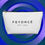Thumbnail: custom name fiancee pouch-cosmetic bag-custom cosmetic bag-travel cosmetic bag-custom wedding gift-bridal gift-gift for her