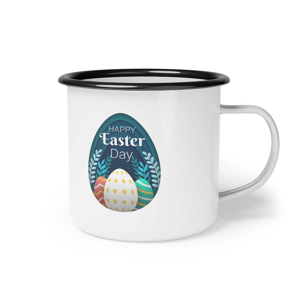 Thumbnail: easter mug-happy easter mug-easter coffee mug-easter mugs-easter coffee mugs-easter bunny mug-easter decor-easter gift