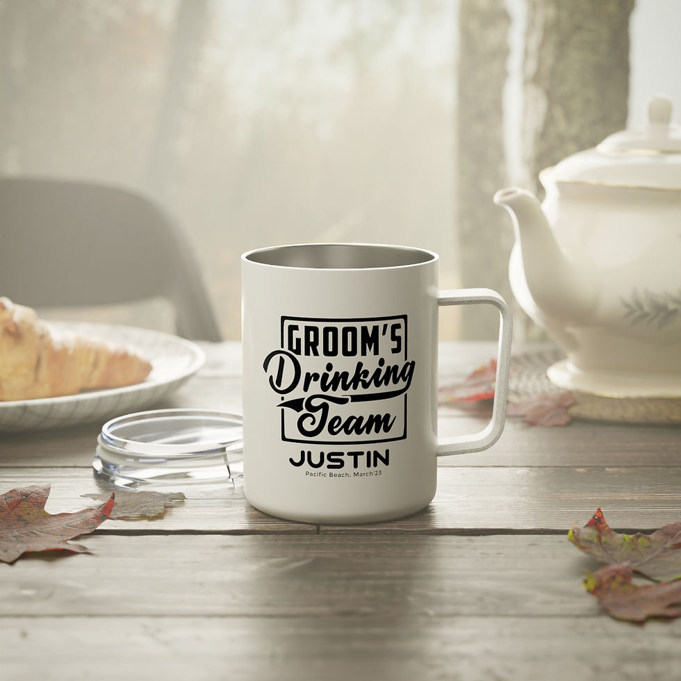 Thumbnail: Personalized-Groomsmen Gift-Groomsmen Gifts-Groomsmen Coffee Mug-Custom Coffee Mug-Best Man Gift-Gift for Best Man