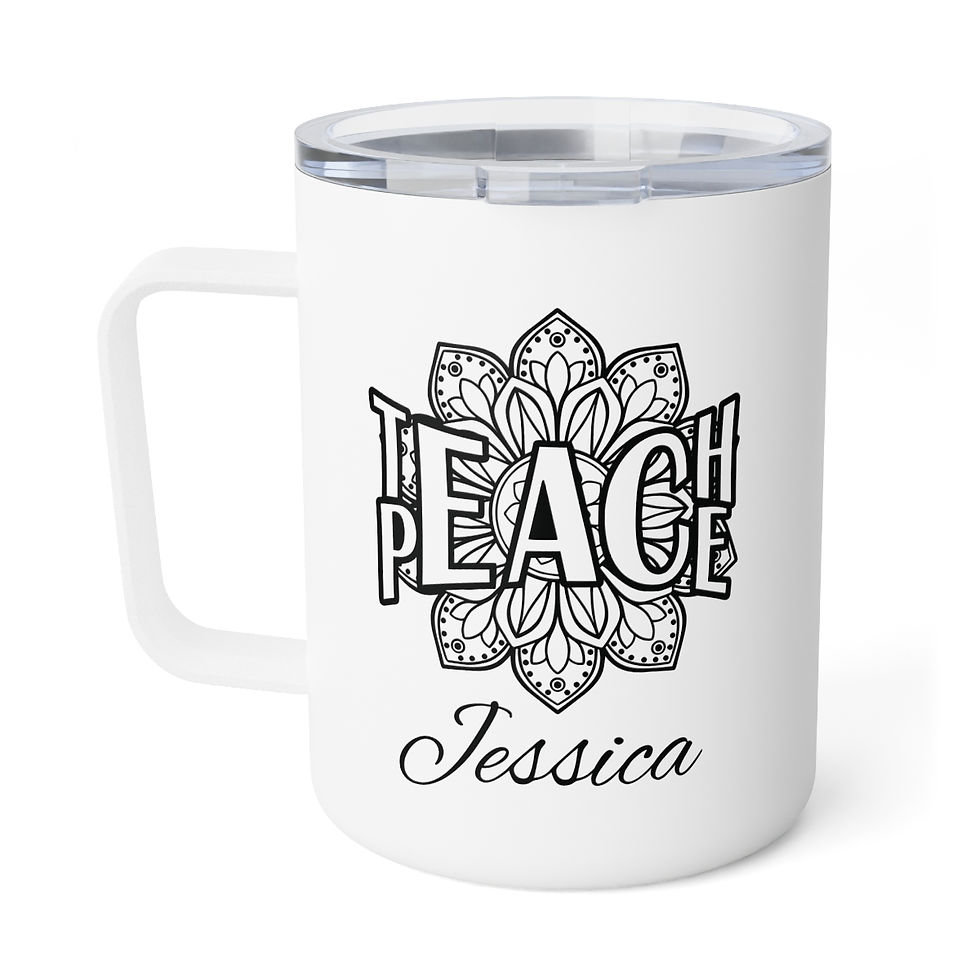Thumbnail: teacher mug-mug for teacher-gift mug for teacher-personalized teacher-teacher gift-teacher thank you-nursery thank you