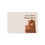 Thumbnail: Mama bear-cute-mothers day card-adorable-Mama-mother's day card-birthday card-for mum- illustrated cards-greeting card