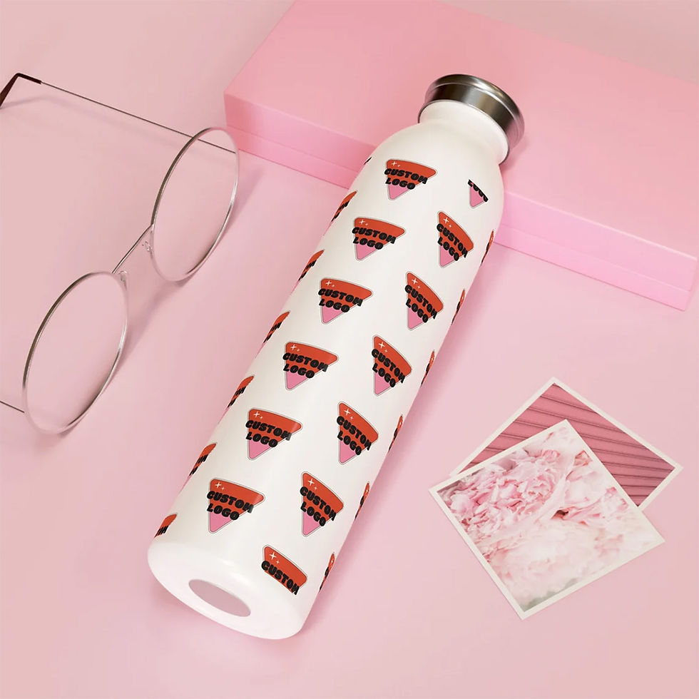 Thumbnail: business logo,client gifts,custom logo bottle,custom logo tumbler,custom tumbler,custom water bottle,employee gifts,insulated
